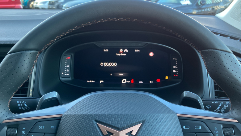 CUPRA Ateca 1.5 EcoTSI V2 5dr DSG Petrol Estate